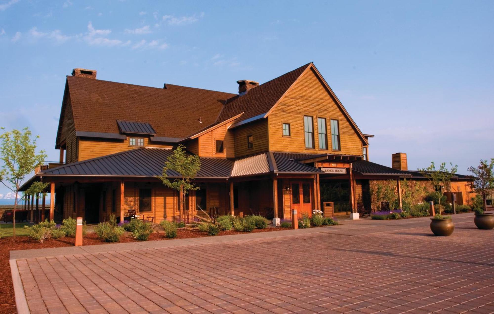 Brasada Ranch Hotel Powell Butte Exterior photo