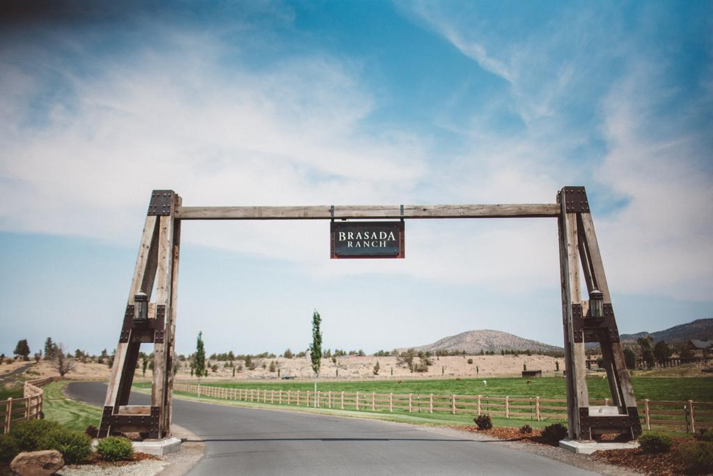 Brasada Ranch Hotel Powell Butte Exterior photo