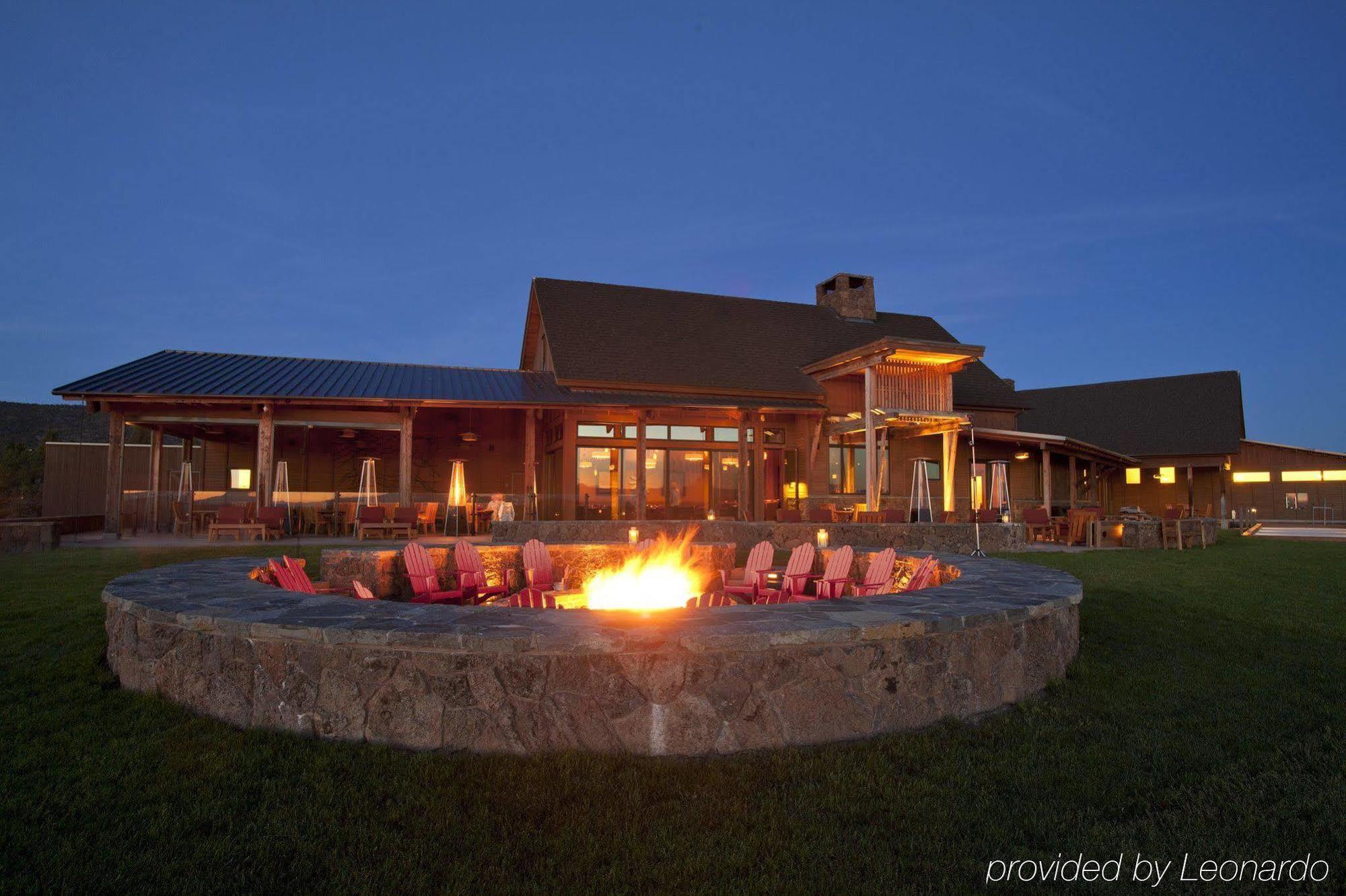 Brasada Ranch Hotel Powell Butte Exterior photo